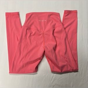 NVGTN pink leggings